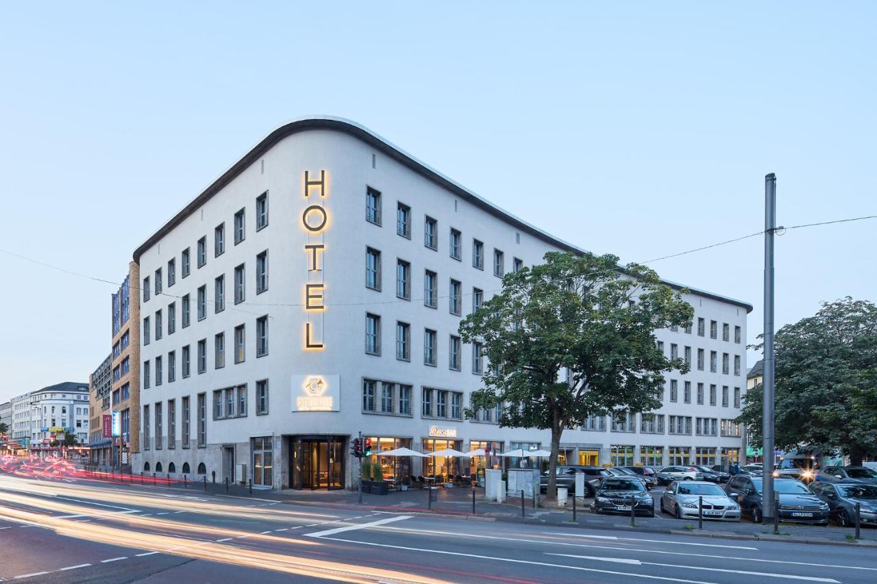 Postboutique Hotel Wuppertal Exterior photo