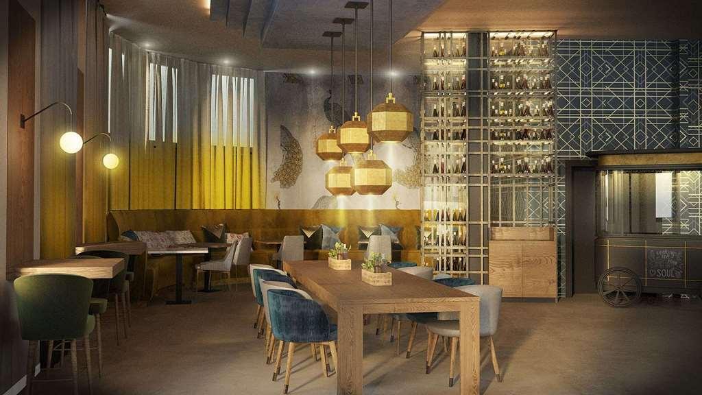 Postboutique Hotel Wuppertal Restaurant photo